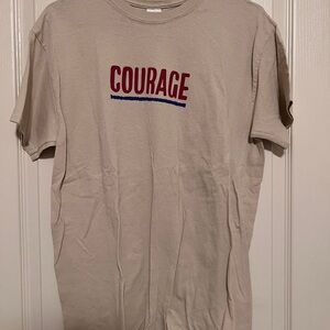 Chance the Rapper Courage tour shirt